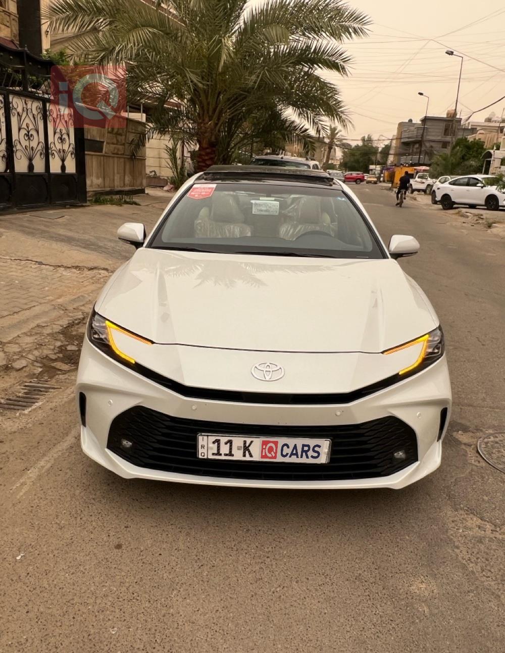 تويوتا كامري